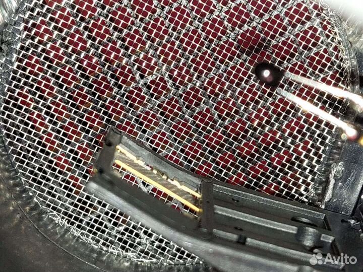 Датчик массового расхода воздуха на Газель евро 3