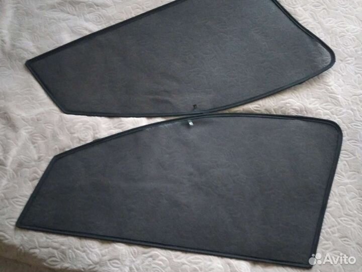 Шторки на хендай гетц