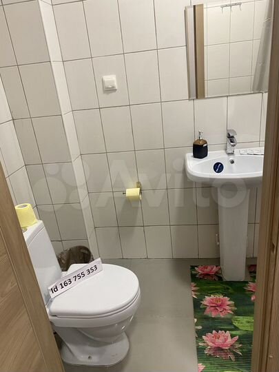 Комната 29,5 м², 1/1 эт.