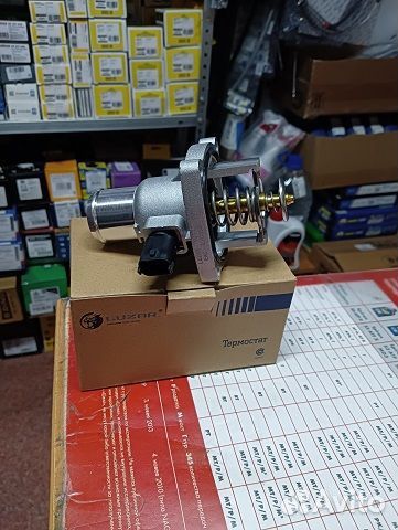 Термостат Chevrolet aveo T300