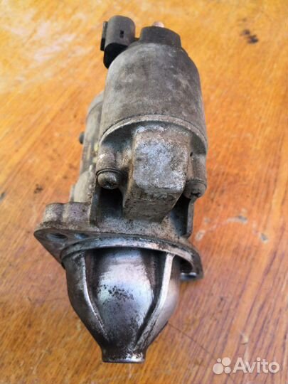 Стартер Kia Ceed 2 JD