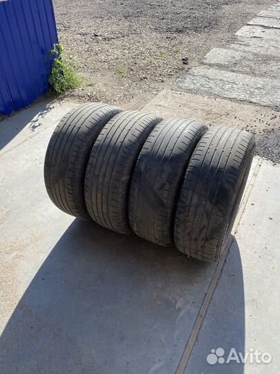 Bridgestone Dueler H/P Sport 235/60 R18