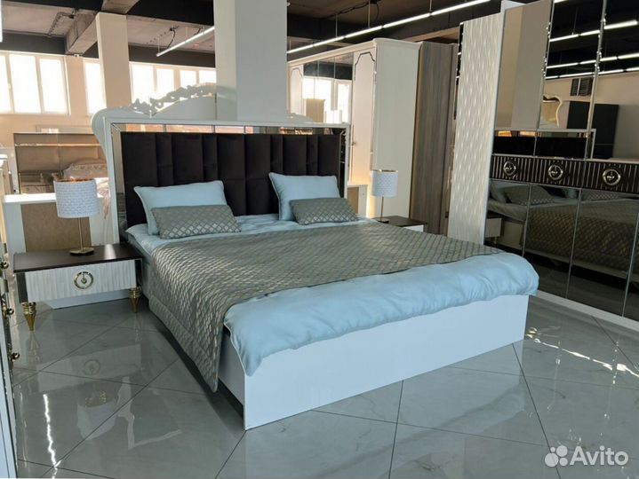 Спальня новая