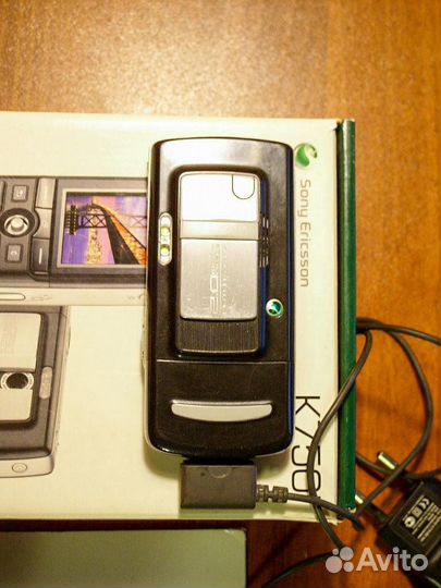 Sony Ericsson K750i
