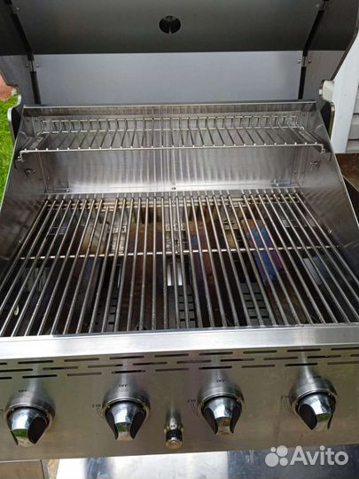 Газовый гриль