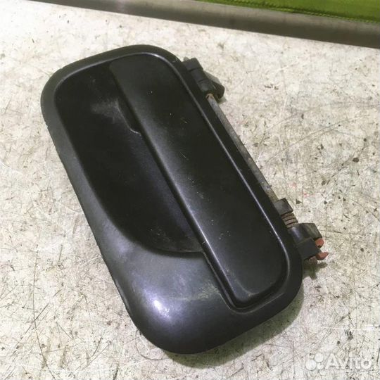 Ручка двери задней наружная левая Опель Вектра Б