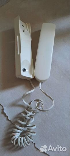 Трубка для домофона