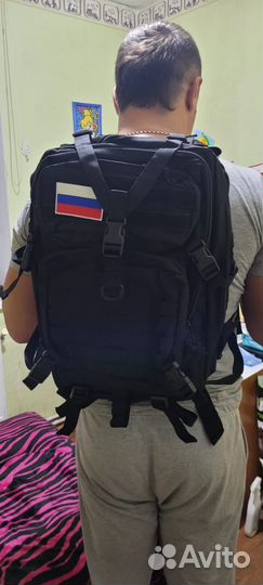 Тактический рюкзак 48 л