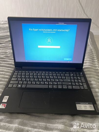 Lenovo ideapad s145 15ast