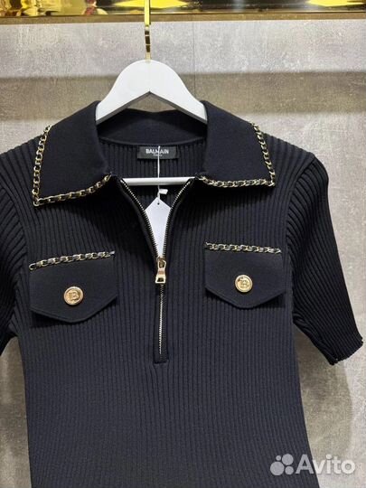 Женская Кофта Balmain