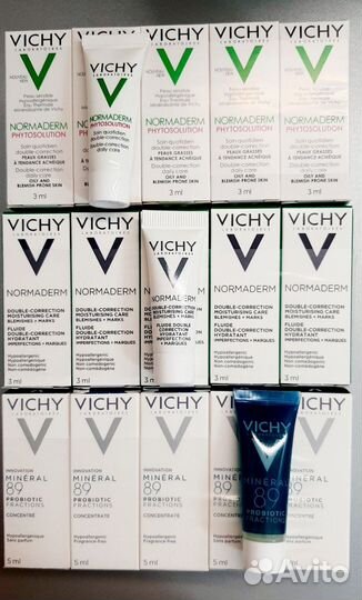 Vichy пробники