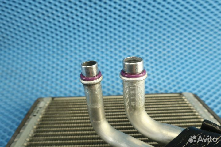 Испаритель кондиционера VW Golf 7