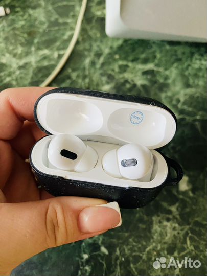 Наушники apple pro 1