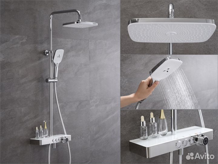 Душевая система Минима