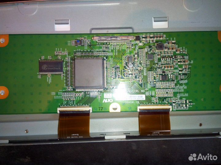 Платы Main, T-con, инверторы от телевизоров