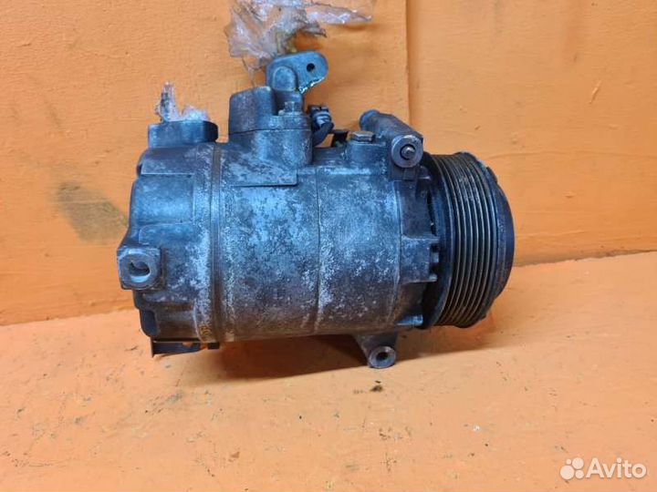 Компрессор кондиционера Infiniti Fx35 S51 3.5 2009