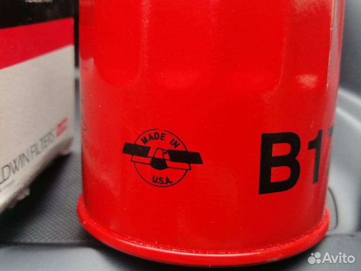 Фильтр масляный