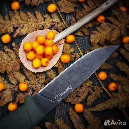 Нож разделочный