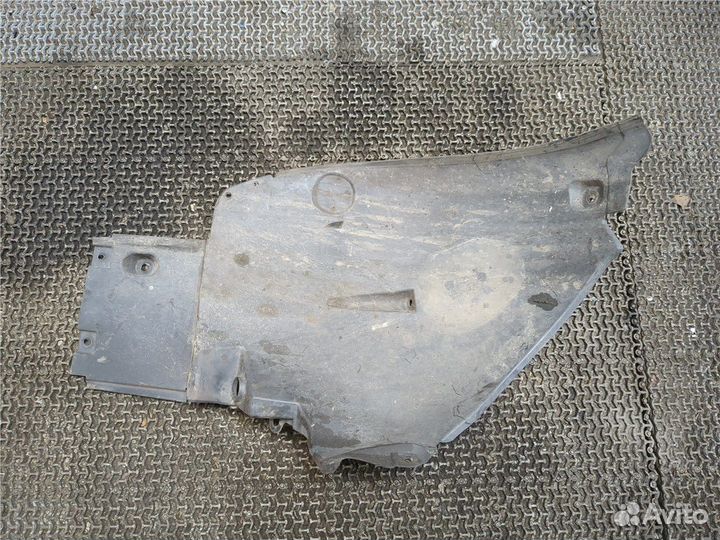 Защита арок (подкрылок) Mercedes S W221, 2008