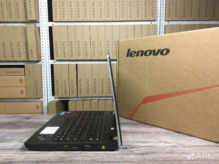 Ноутбук lenovo thinkpad edge e330