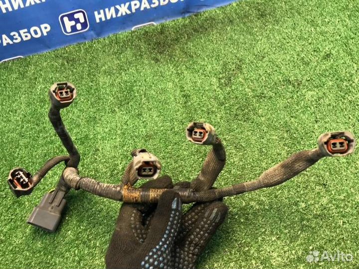 Проводка моторная Mazda Cx 7 ER 2.3T (L3)