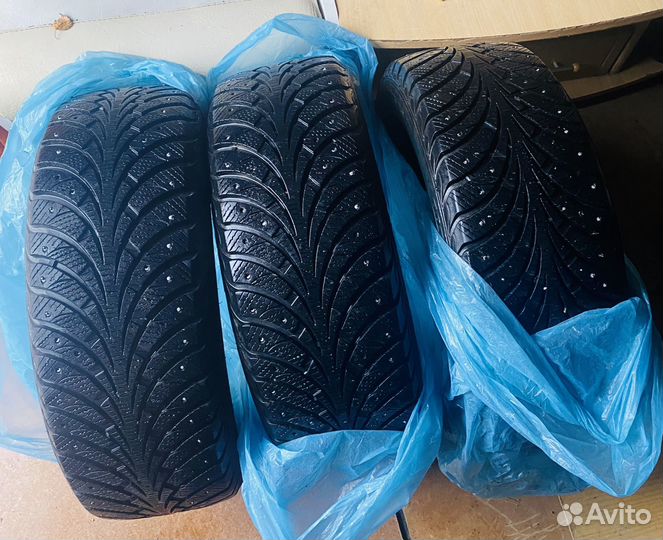 Goodyear UltraGrip Extreme 205/55 R16