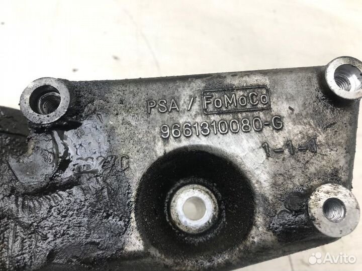 Кронштейн генератора Land Rover Freelander 2 224DT