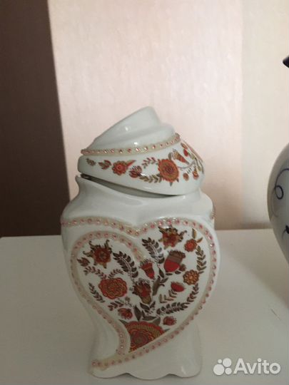 Сосуд для сыпучих