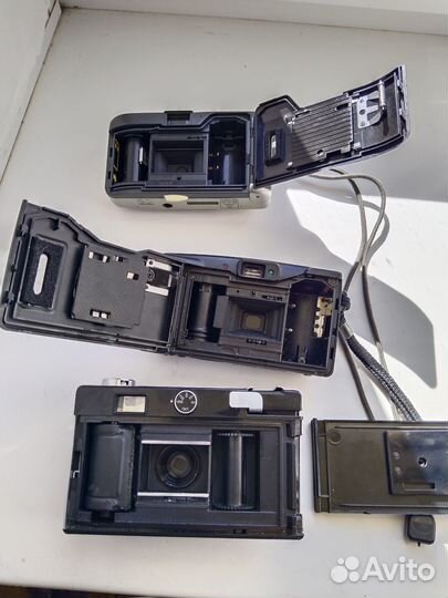 Фотоаппараты 2шт