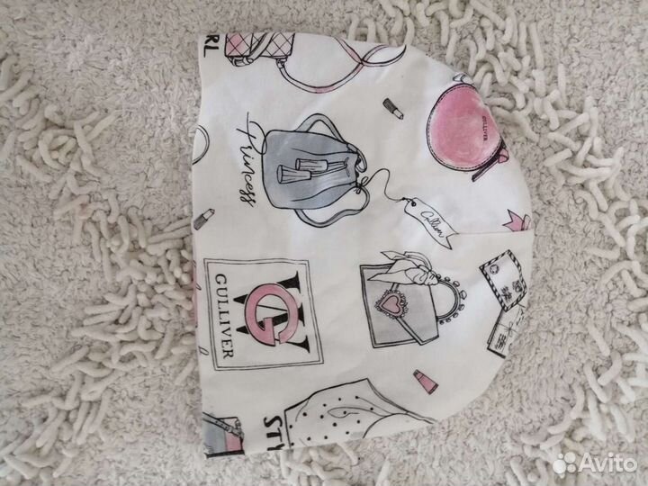 Ветровка для девочки Gulliver