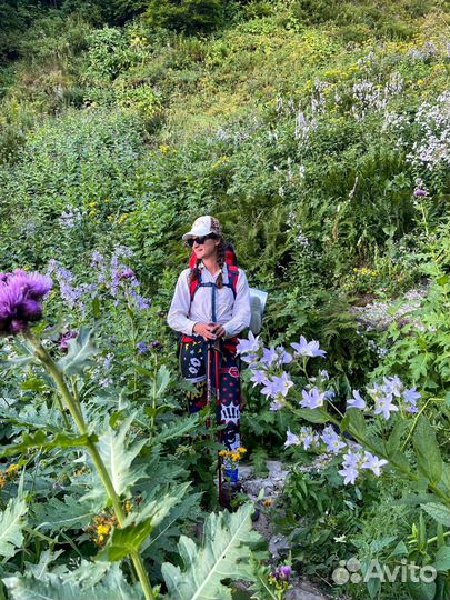 Поход в горы