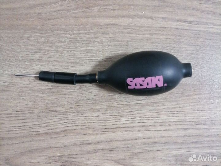 Насос для мяча художественной гимнастики