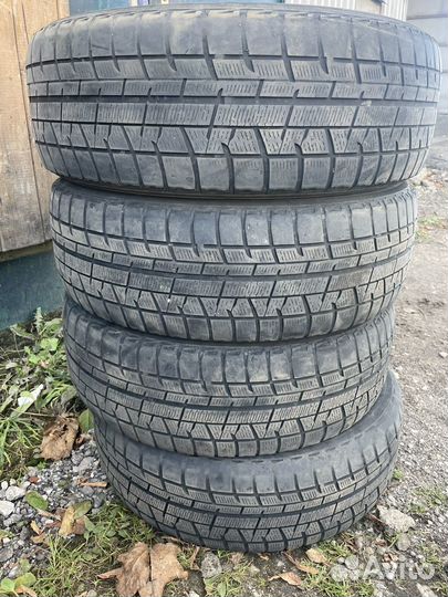 Yokohama Ice Guard IG50+ 205/65 R15