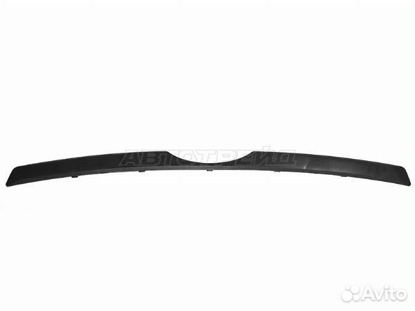 Молдинг решетки hyundai H1/starex 08