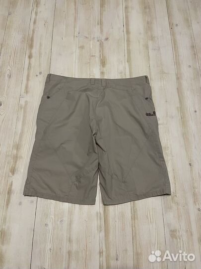 Jack Wolfskin треккинговые шорты