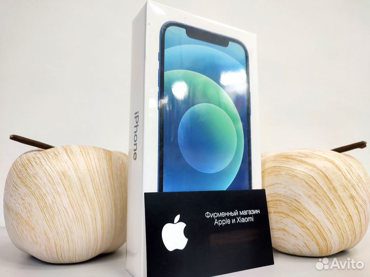 iPhone 12, 128 ГБ