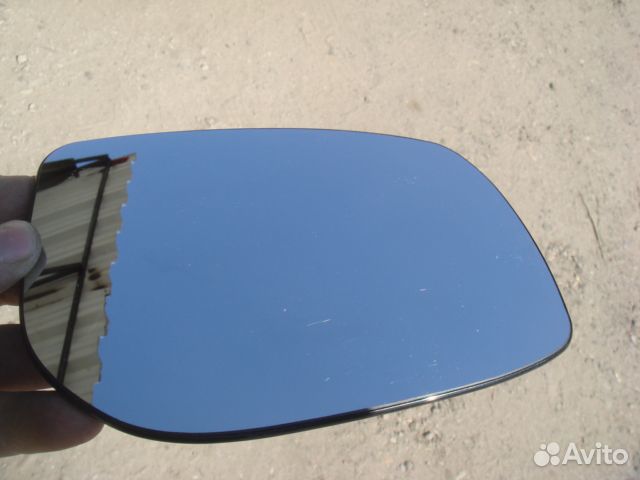 Аурис Стекло Зеркала правого (ориг) Auris E15 2006