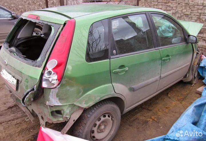 Авторазбор Ford Fiesta (Форд Фиеста). Запчасти