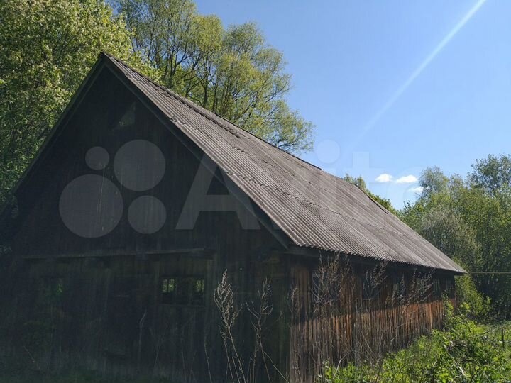 Дом 48 м² на участке 30 сот.