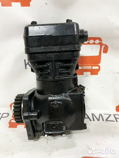 Компрессор knorr bremse