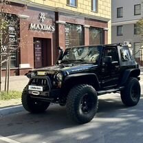 Jeep Wrangler 2.8 MT, 2012, 94 000 км, с пробегом, цена 2 850 000 руб.