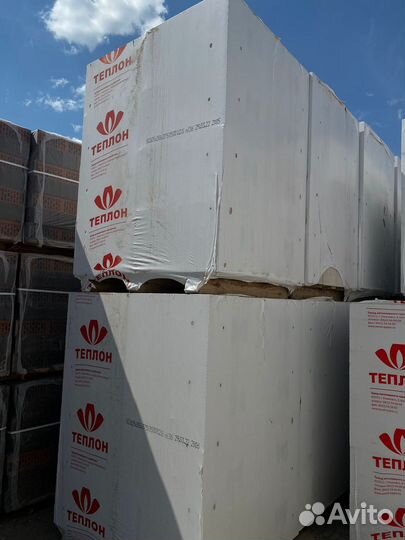 Газобетонный блок