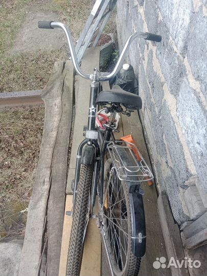 Велосипед бу