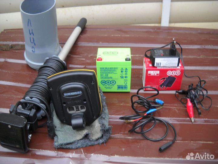 Эхолот humminbird