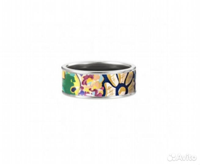 Кольцо новое, среднее. Оригинал Frey Wille