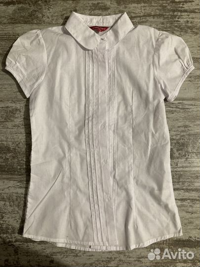 Школьные блузки