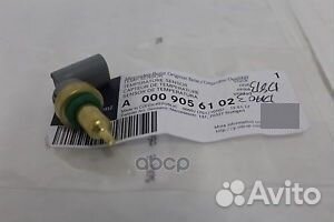 Датчик темп.охл.жидкости mercedes 06 00090561