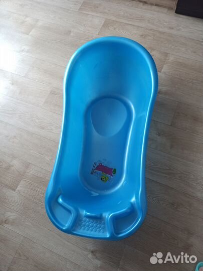 Детская ванночка