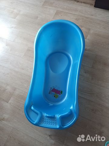 Детская ванночка