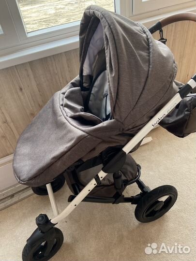 Коляска Verdi Bobo Eco